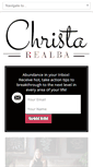 Mobile Screenshot of christarealba.com